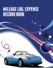 Image for Mileage Log, Expense Record Book