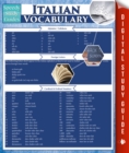 Image for Italian Vocabulary (Speedy Study Guides : Academic)