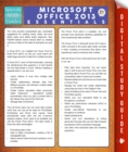 Image for Microsoft Office 2013 Essentials