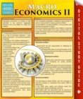 Image for Macro Economics Ii (Speedy Study Guides : Academic)