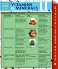 Image for Vitamins &amp; Minerals Ii (Speedy Study Guides : Academic)