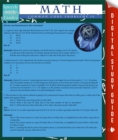 Image for Math Common Core Problems Ii (Speedy Study Guides : Academic)