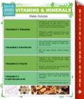 Image for Vitamins &amp; Minerals (Speedy Study Guides)