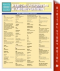 Image for Medical Abbreviations &amp; Acronyms (Speedy Study Guides)
