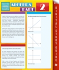 Image for Algebra Part 2 (Speedy Study Guides)