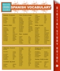Image for Spanish Vocabulary (Speedy Study Guides : Academic)