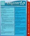 Image for English Grammar &amp; Punctuation (Speedy Study Guides)