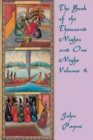 Image for The Book of the Thousand Nights and One Night Volume 4.