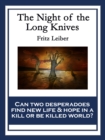 Image for Night of the Long Knives: With Linked Table of Contents
