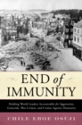 Image for End of Immunity