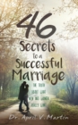 Image for 46 Secrets to a Successful Marriage