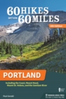 Image for Portland  : including the coast, Mount Hood, Mount St. Helens, and the Santiam River