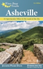 Image for Asheville  : 35 spectacular hikes in the land of sky