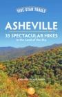 Image for Five-star trails Asheville: 35 spectacular hikes in the land of the sky