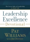 Image for The leadership excellence devotional: the seven sides of leadership in daily life