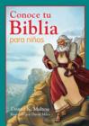 Image for Conoce tu Biblia para ninos: Mi primera referencia biblica para ninos de 5 a 8 anos de edad