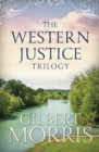 Image for The western justice trilogy