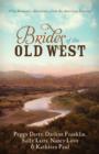 Image for The brides of the old West