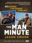 Image for The man minute: 60 seconds can change your life