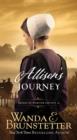 Image for Allison&#39;s journey