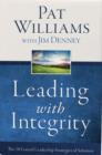 Image for Leading with integrity: the 28 essential leadership strategies of Solomon
