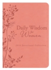 Image for Daily wisdom for women 2016 devotional collection.