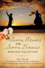 Image for Seven Brides for Seven Texans Romance Collection: The Hart Brothers Must Marry or Lose Their Inheritance in 7 Historical Novellas