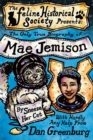 Image for The Only True Biography of Mae Jemison, By Sneeze, Her Cat