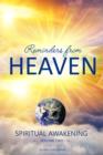 Image for Reminders From Heaven Volume II