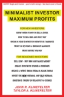 Image for Minimalist Investor Maximum Profits