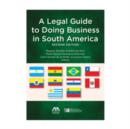 Image for Legal Guide to Doing Business in South America