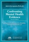 Image for Confronting mental health evidence: a practical PLAN to examine reliability and experts in family law
