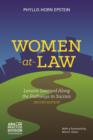 Image for Women-at-Law : Lessons Learned Along the Pathways to Success