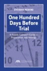 Image for One hundred days before trial: a family lawyer&#39;s guide to preparation and strategy