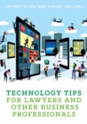 Image for Technology Tips for Lawyers and Other Business Professionals
