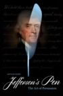 Image for Jefferson&#39;s pen: the art of persuasion