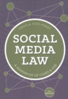 Image for Social Media Law : A Handbook of Cases and Uses