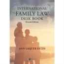 Image for International Family Law Deskbook