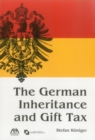Image for The German Inheritance and Gift Tax