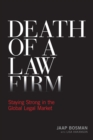 Image for Death of a law firm: staying strong in the global legal market