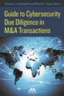 Image for Guide to Cybersecurity Due Diligence in M&amp;A Transactions