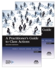 Image for A Practitioner&#39;s Guide to Class Actions