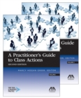 Image for A practitioner&#39;s guide to class actions