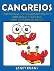 Image for Cangrejos : Libros Para Colorear Superguays Para Ninos y Adultos (Bono: 20 Paginas de Sketch)
