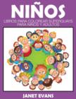 Image for Ninos : Libros Para Colorear Superguays Para Ninos y Adultos