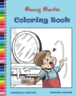 Image for Messy Martin Coloring Book