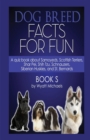 Image for Dog Breed Facts for Fun! Book S