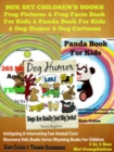 Image for Pandas, Frogs &amp; Dogs: Amazing Pictures &amp; Facts On Animals: Discovery Kids Book Series + Joke Books For Kids