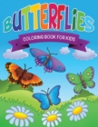 Image for Butterflies Coloring Book for Kids