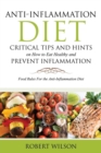 Image for Anti-Inflammation Diet